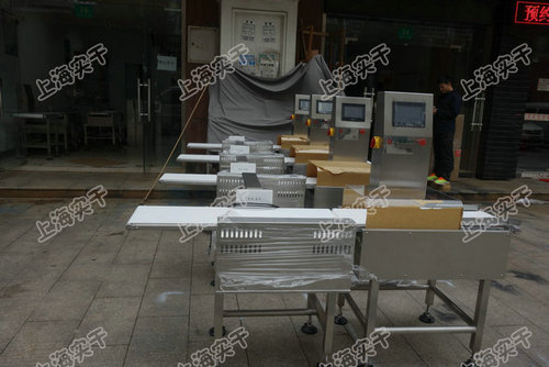 自動(dòng)重量選別機(jī)