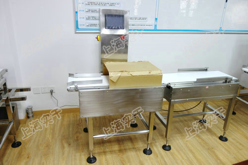 重量檢測(cè)機(jī)