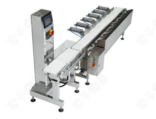 自動重量選別機