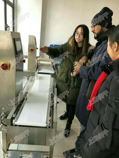 自動(dòng)重量選別機(jī)