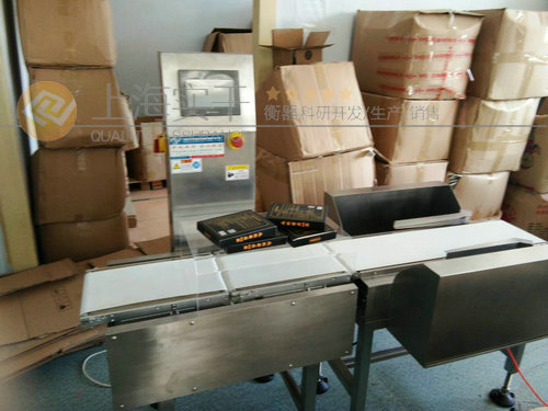 自動(dòng)重量選別機(jī)